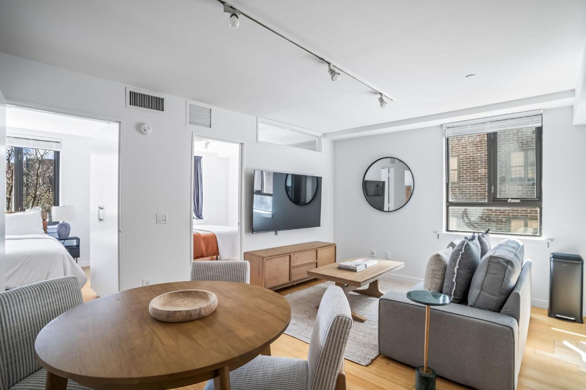 Apartamento Family 3 Bedroom 1 Bath Getaway Nova York