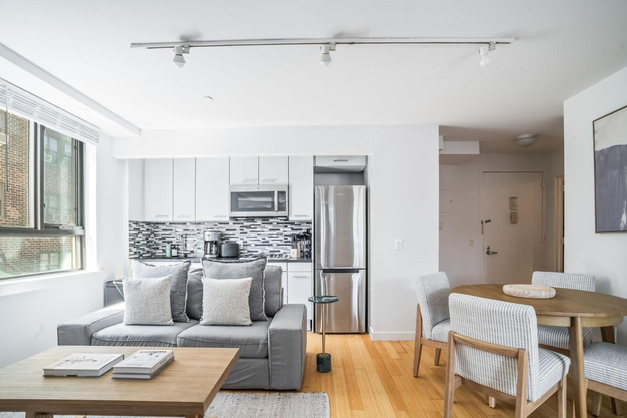 Family 3 Bedroom 1 Bath Getaway Nova York