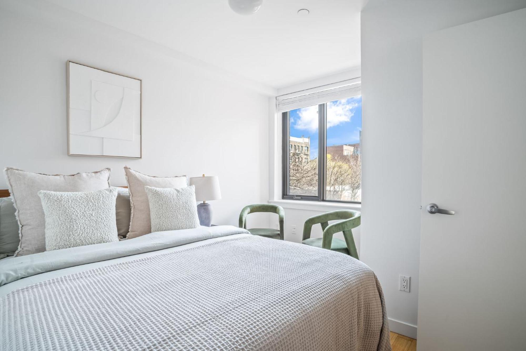 Apartamento Family 3 Bedroom 1 Bath Getaway Nova York
